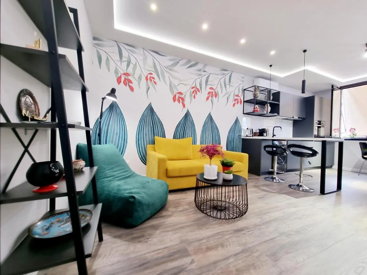 Lovely New Apartment Near Tirana'S Artificial Lake